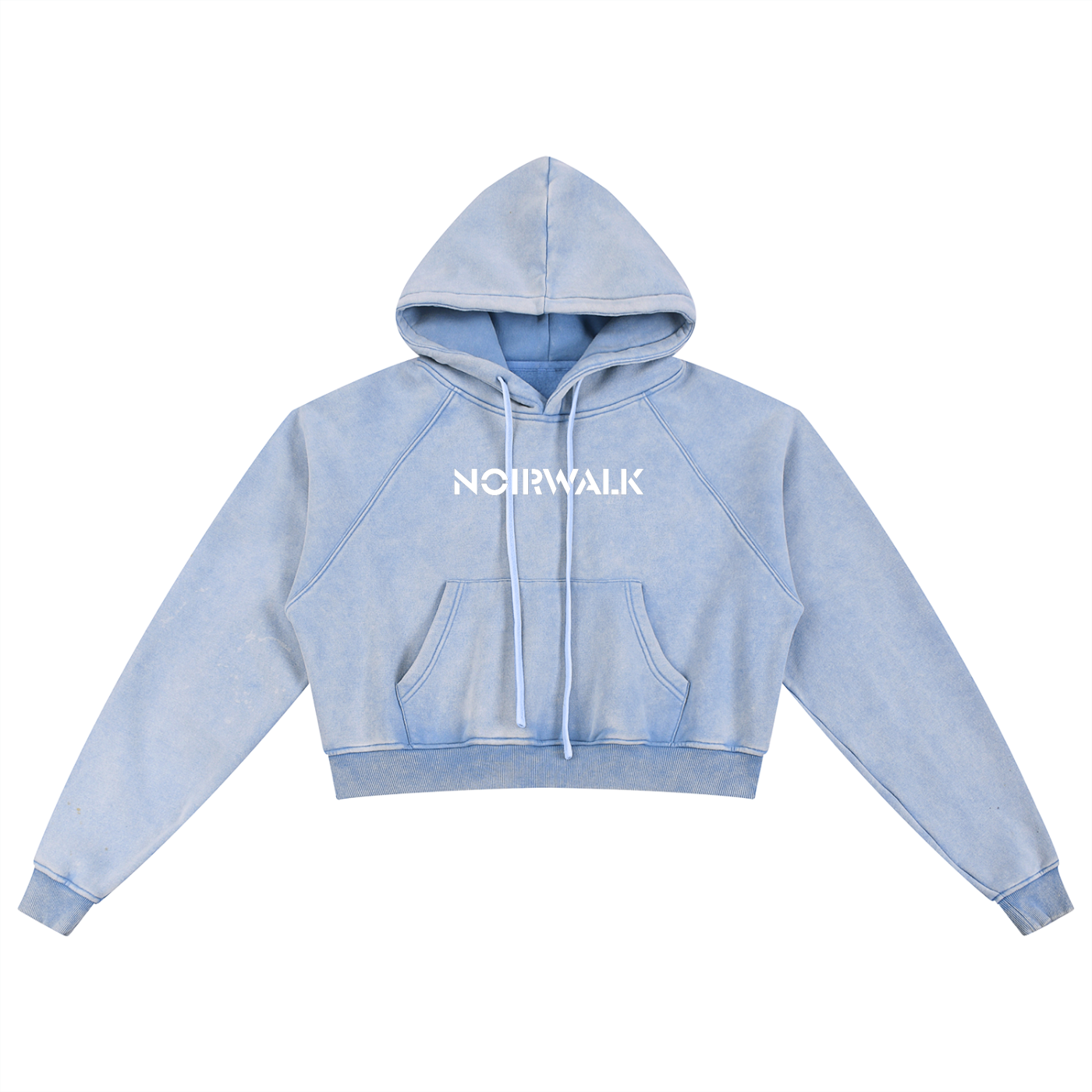 NWS Cropped Hoodie