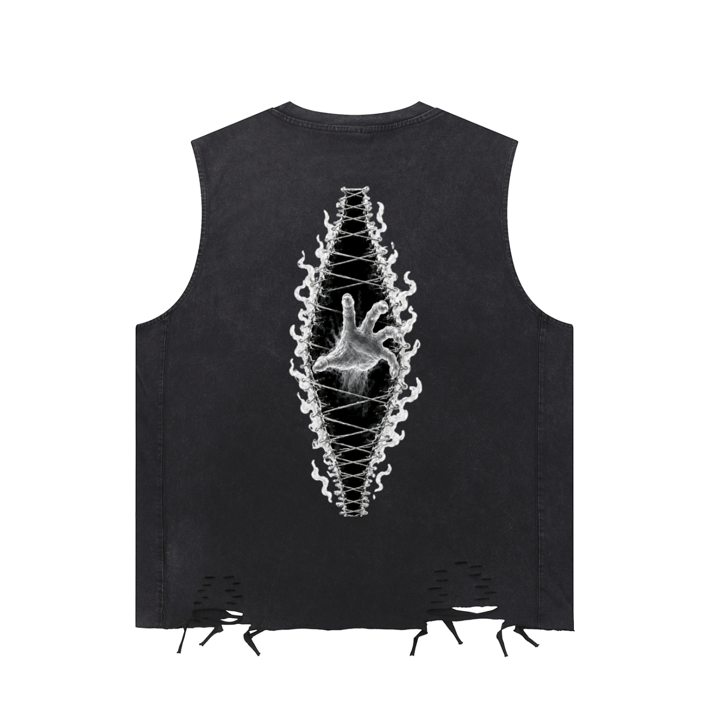 UNSTITCH THE SOUL: Tank Top