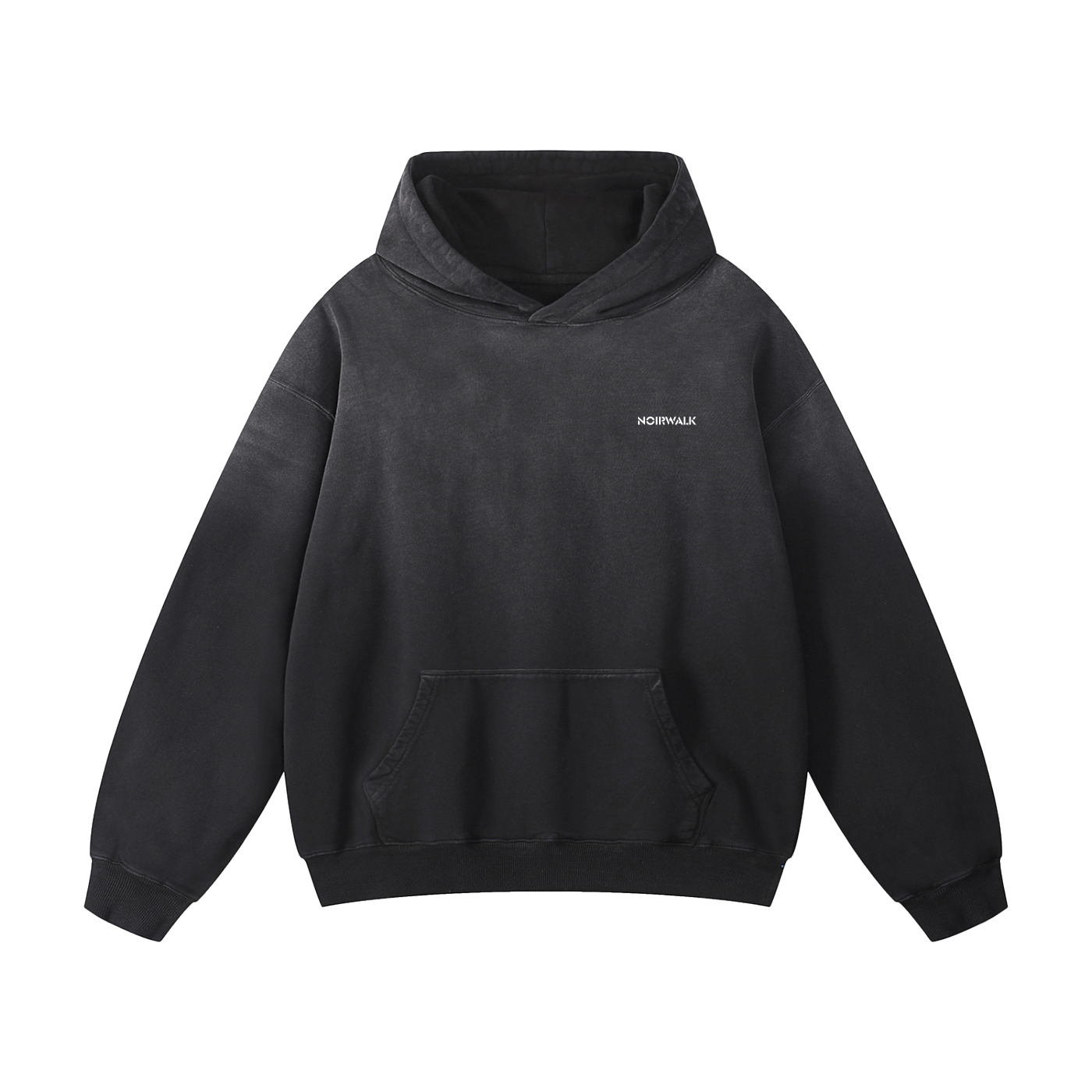 NWS Heavyweight Sunfade Oversized Hoodie