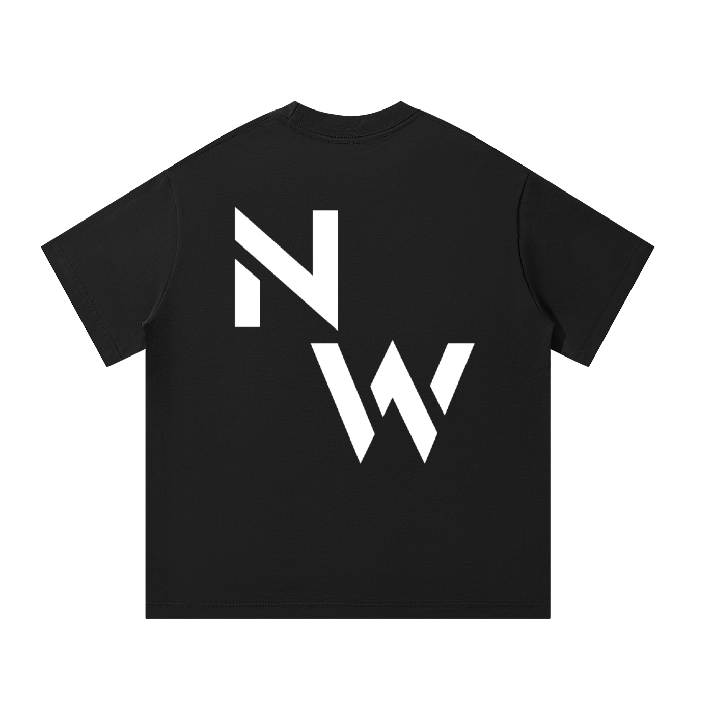 NW signature unisex oversized T-Shirt