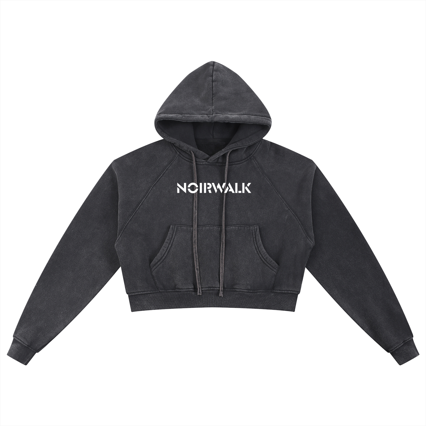 NWS Cropped Hoodie