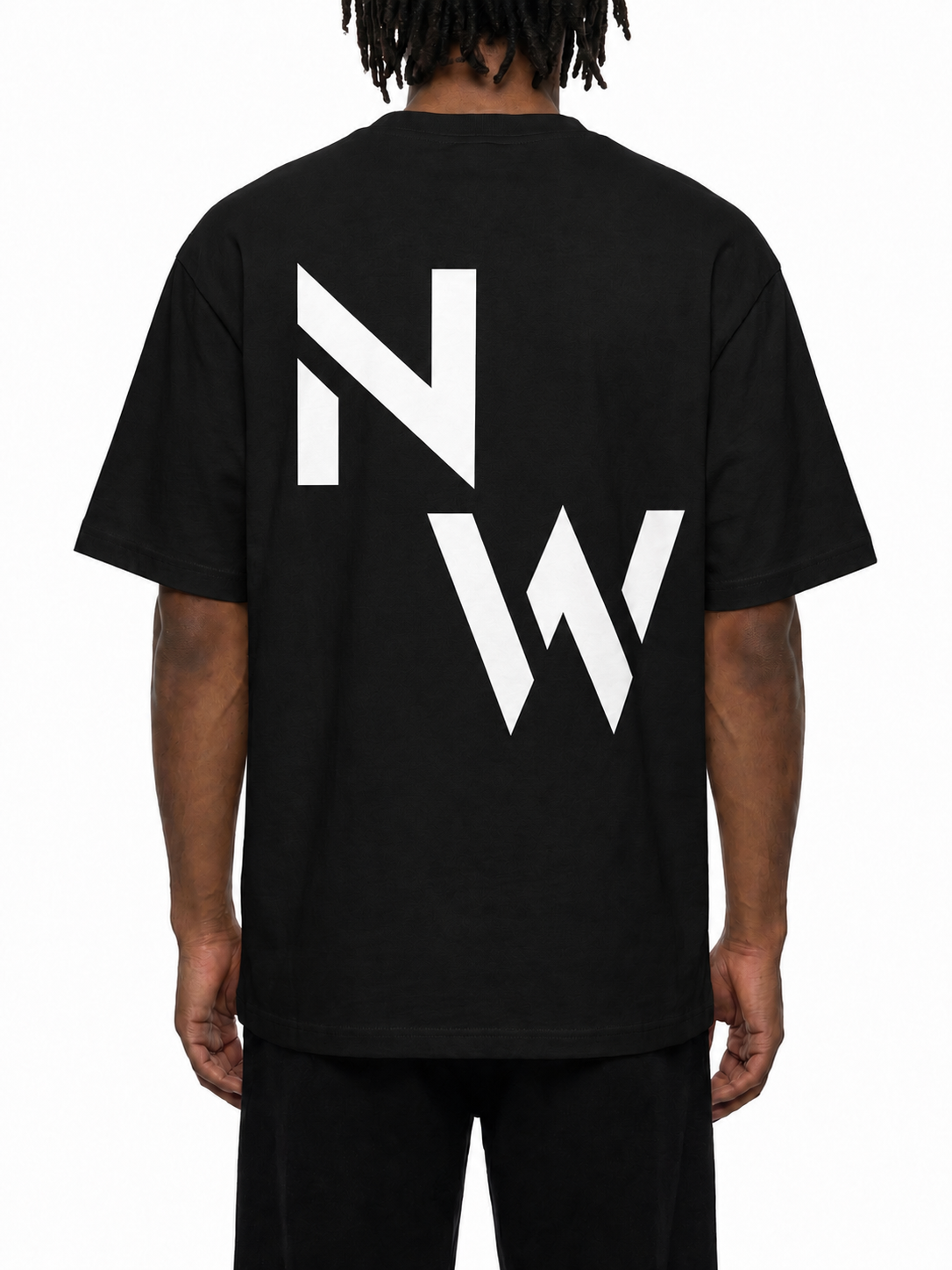 NW signature unisex oversized T-Shirt