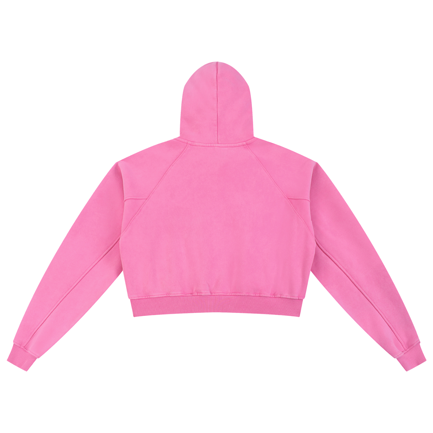 NWS Cropped Hoodie