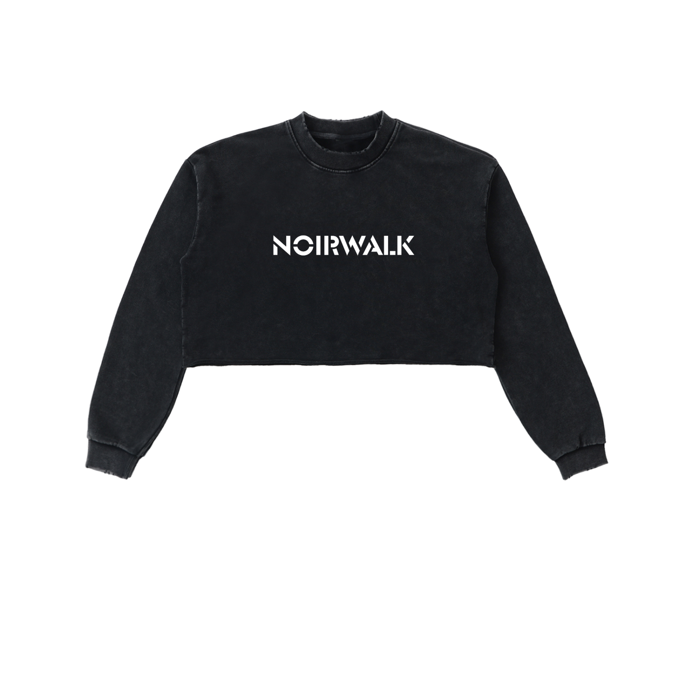NWS Cropped Sweatshirt