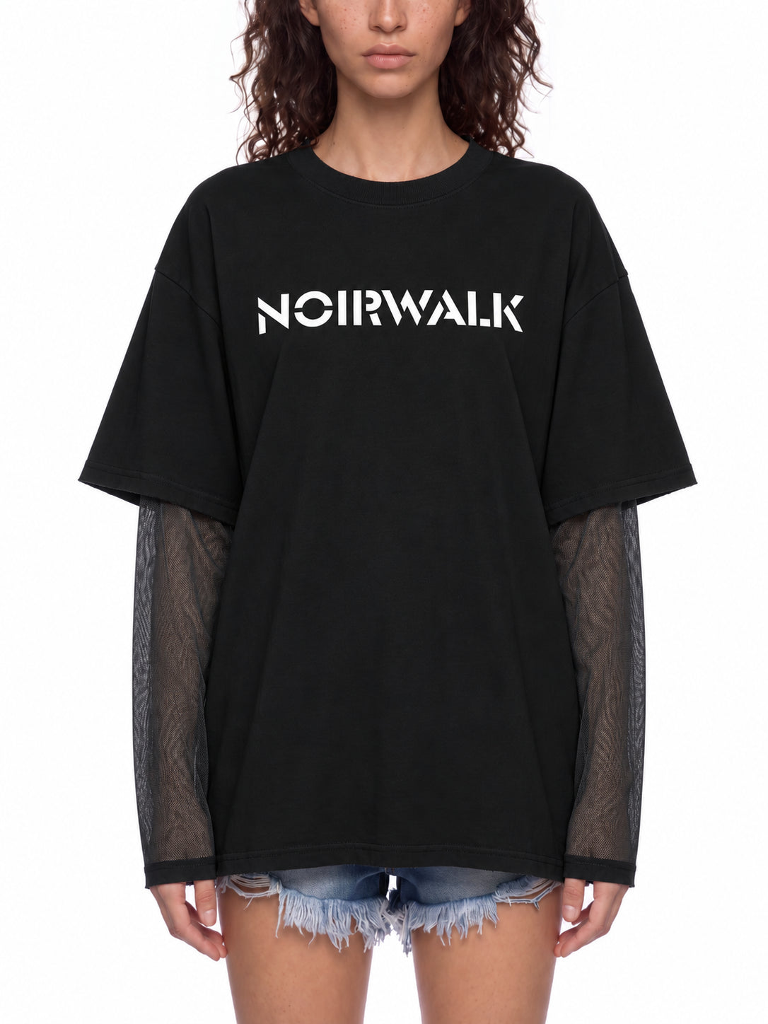 NW Signature Unisex Sunfade Layer T-Shirt