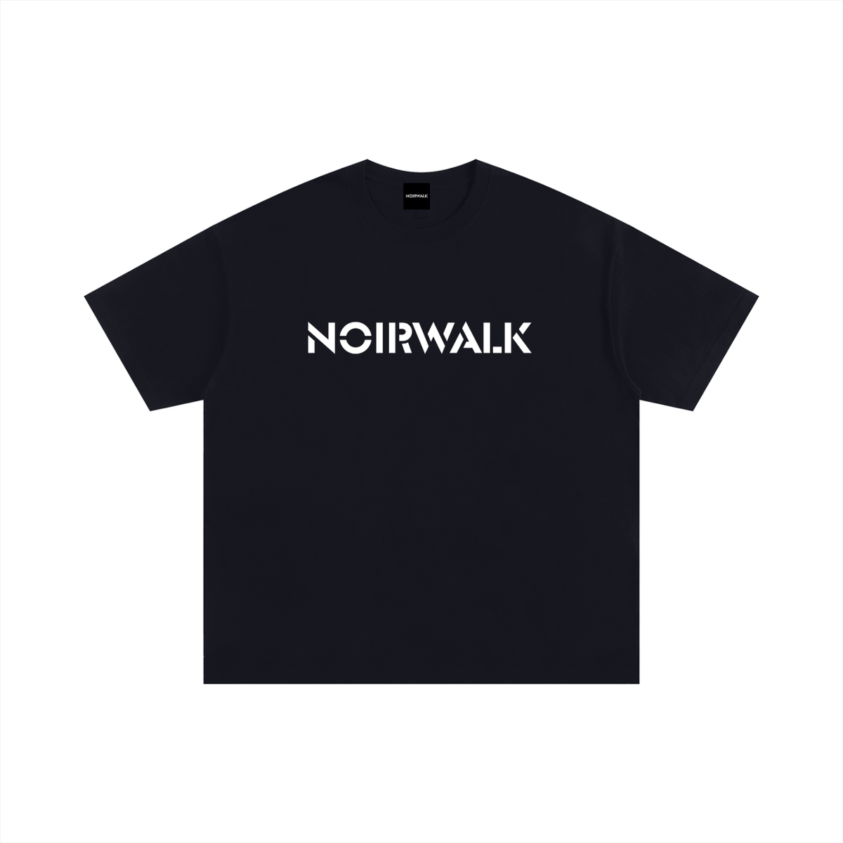 NW signature Unisex Oversized Cotton T-Shirt