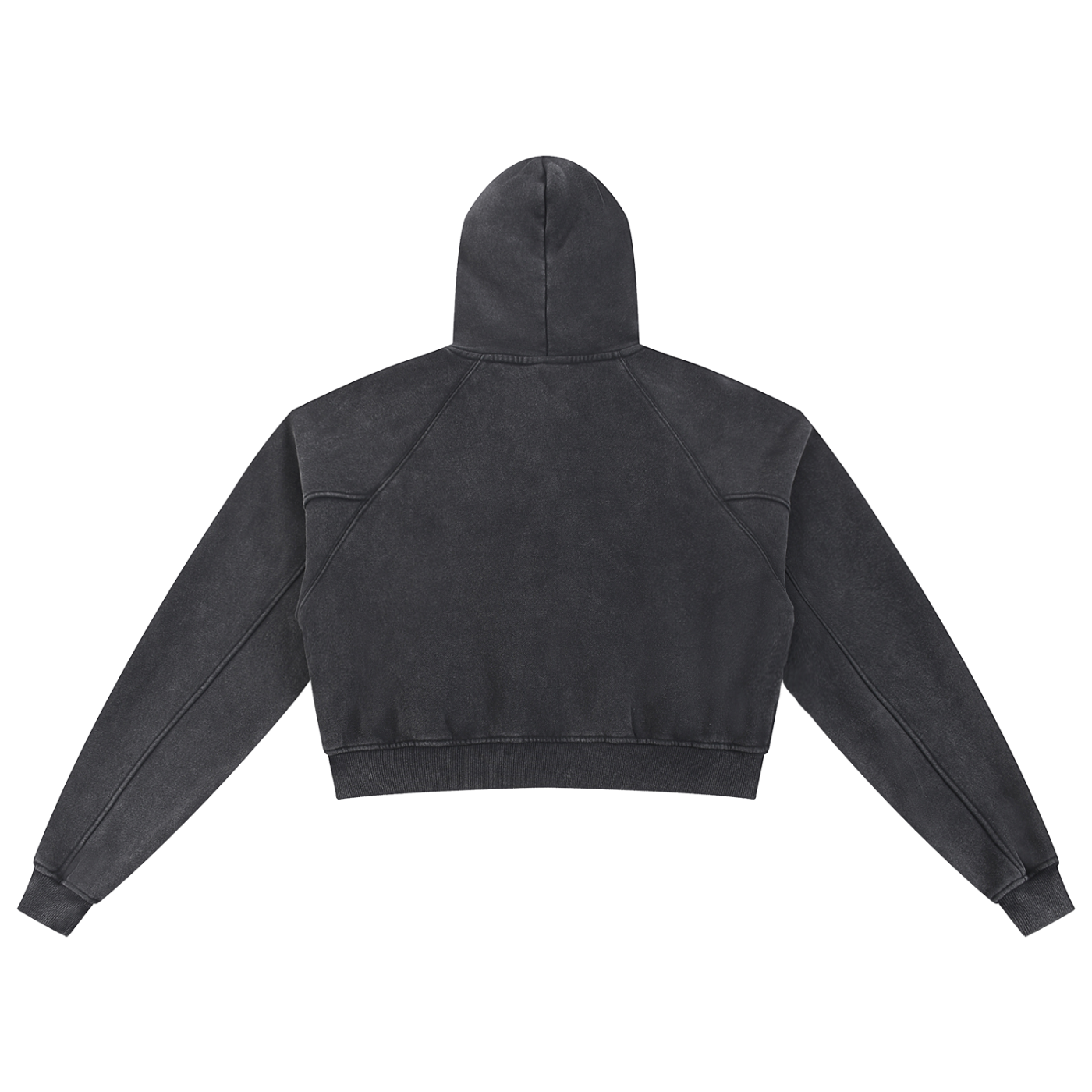 NWS Cropped Hoodie