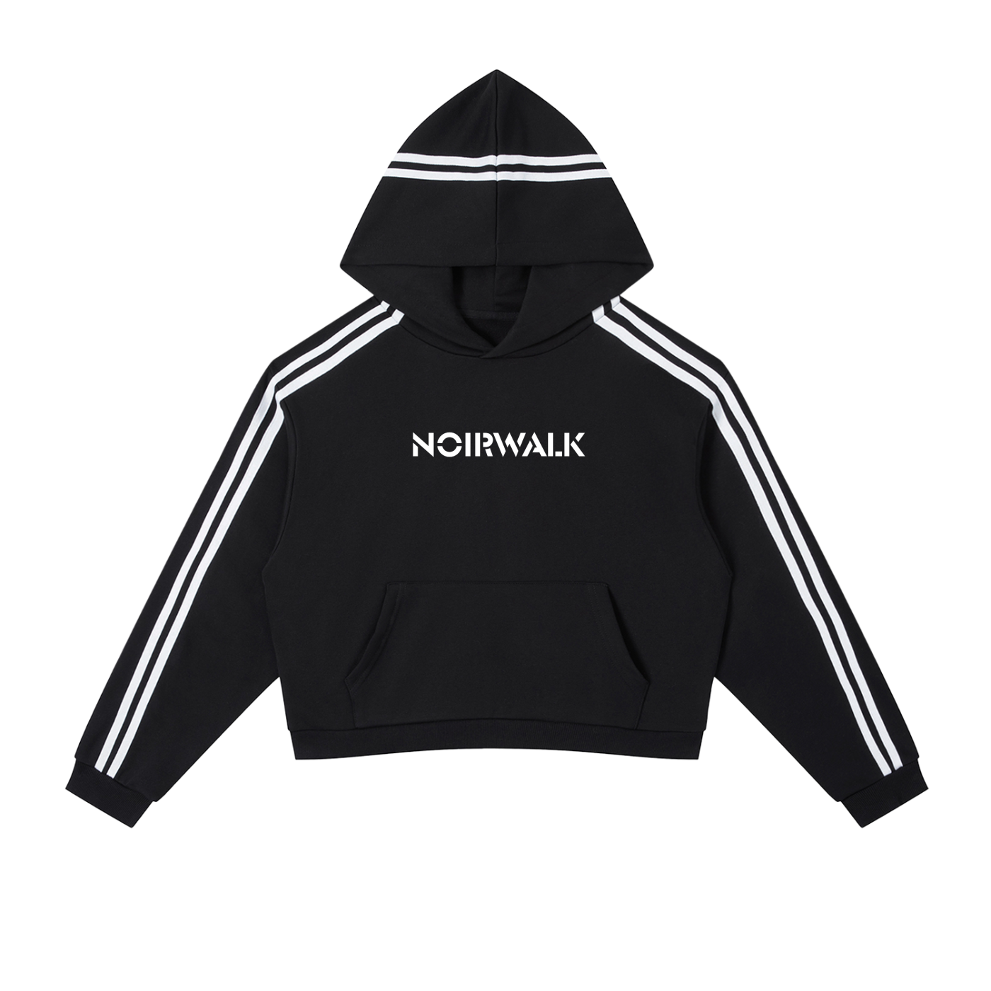 NWS Cropped Hoodie