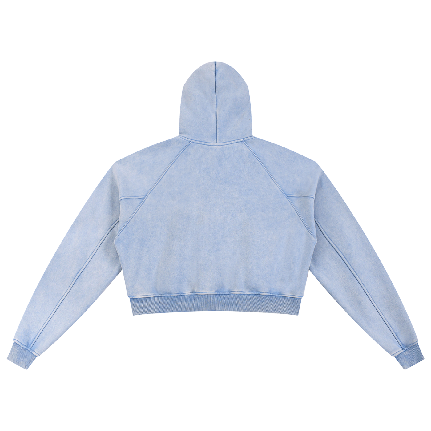 NWS Cropped Hoodie