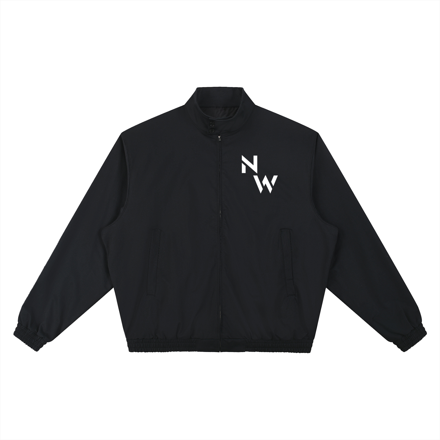 NW signature bomber jacket