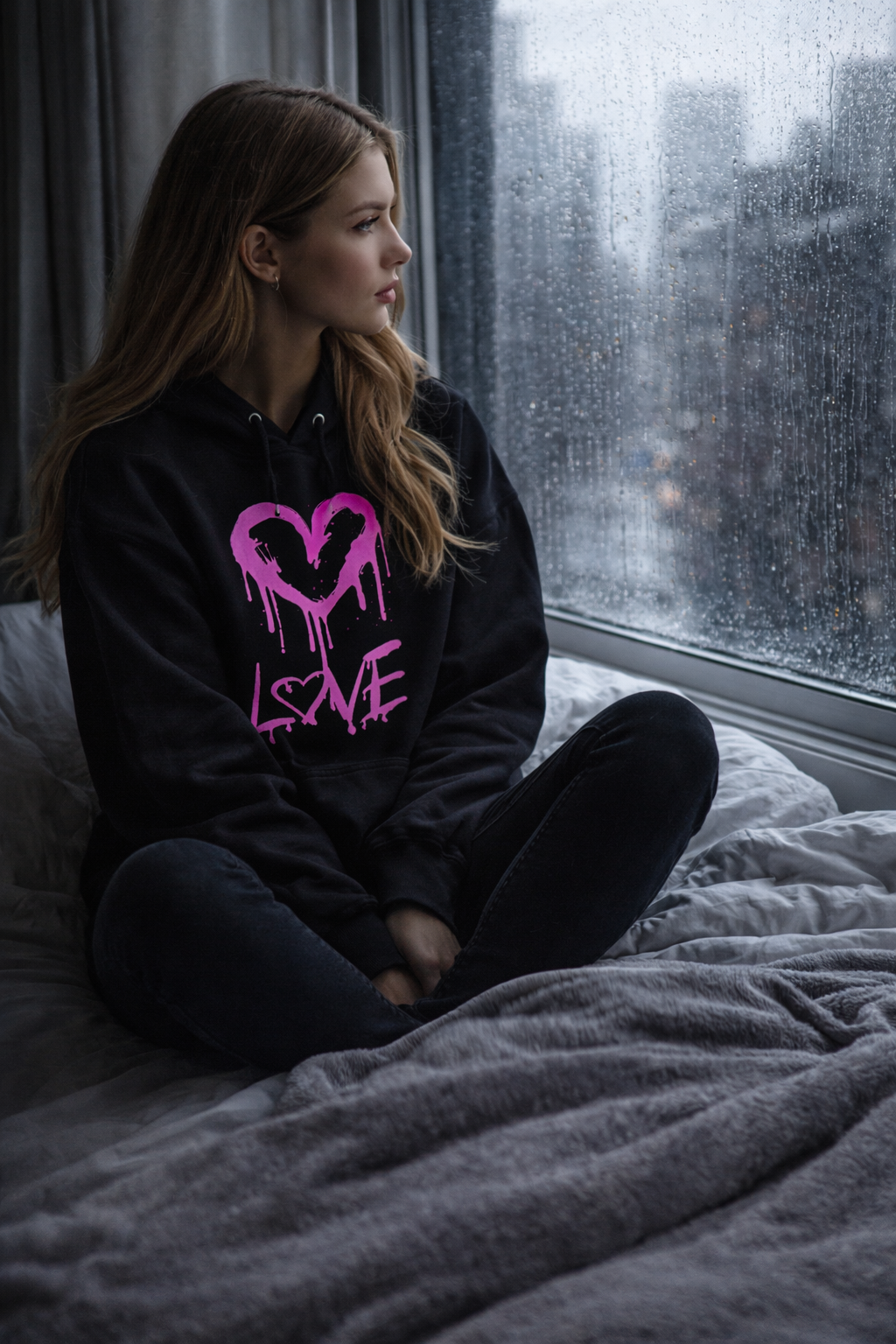 Love Bleeds Hoodie
