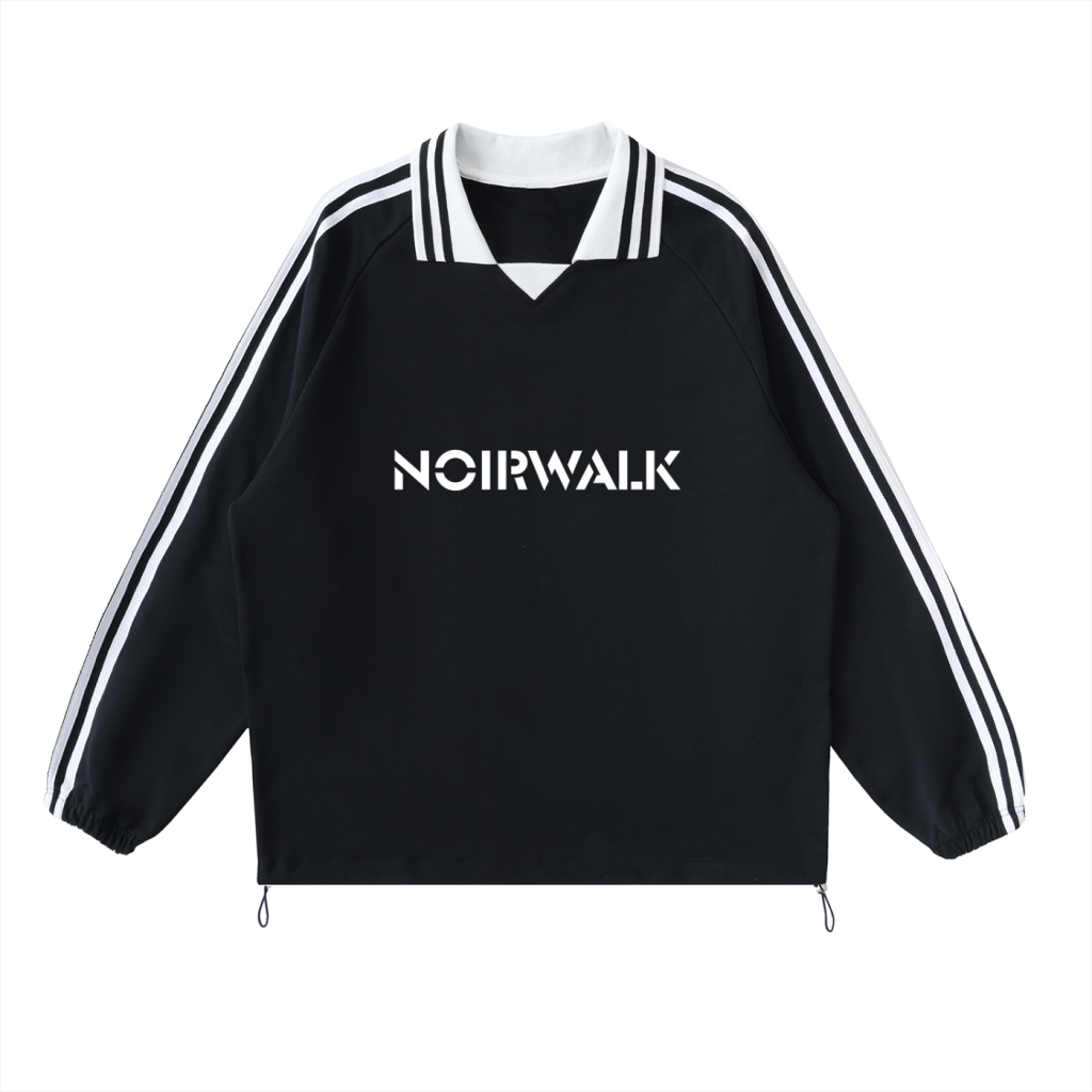 NWS Collar Sweatshirt