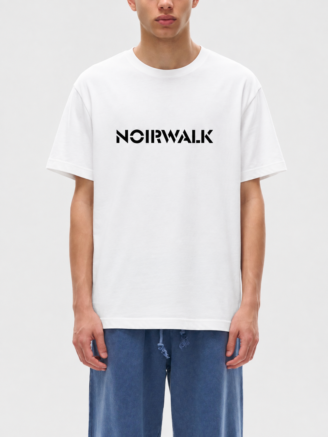 NW signature Unisex Oversized Cotton T-Shirt
