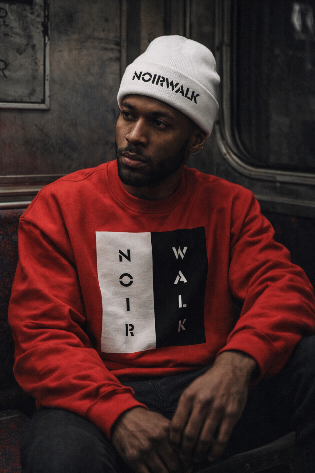 NW Shadow-Line Divide Sweatshirt