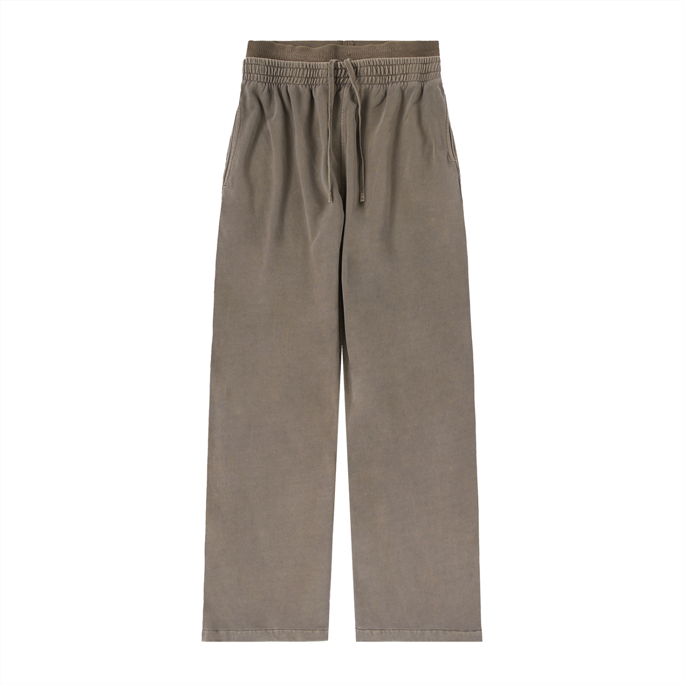 NW Washed Waist Pants