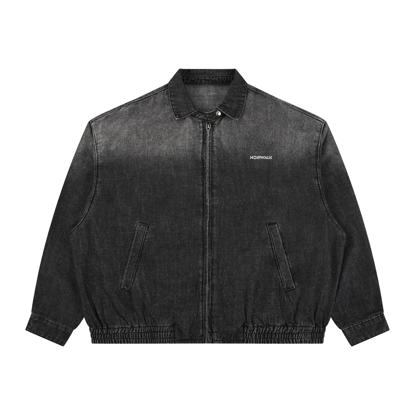 NWS Full-Zip Denim Jacket