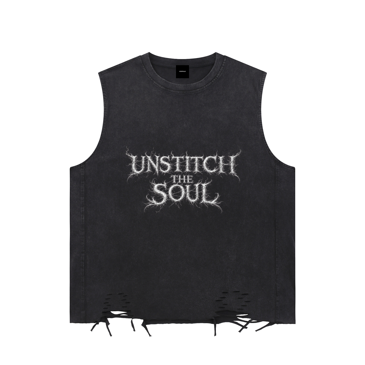 UNSTITCH THE SOUL: Tank Top