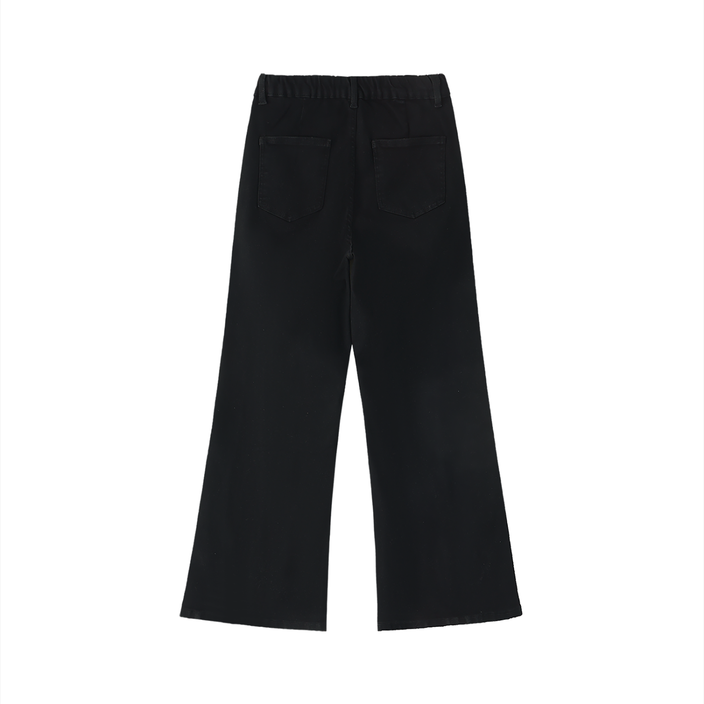SIGNAL SEARCHING...Flared Leg Jeans