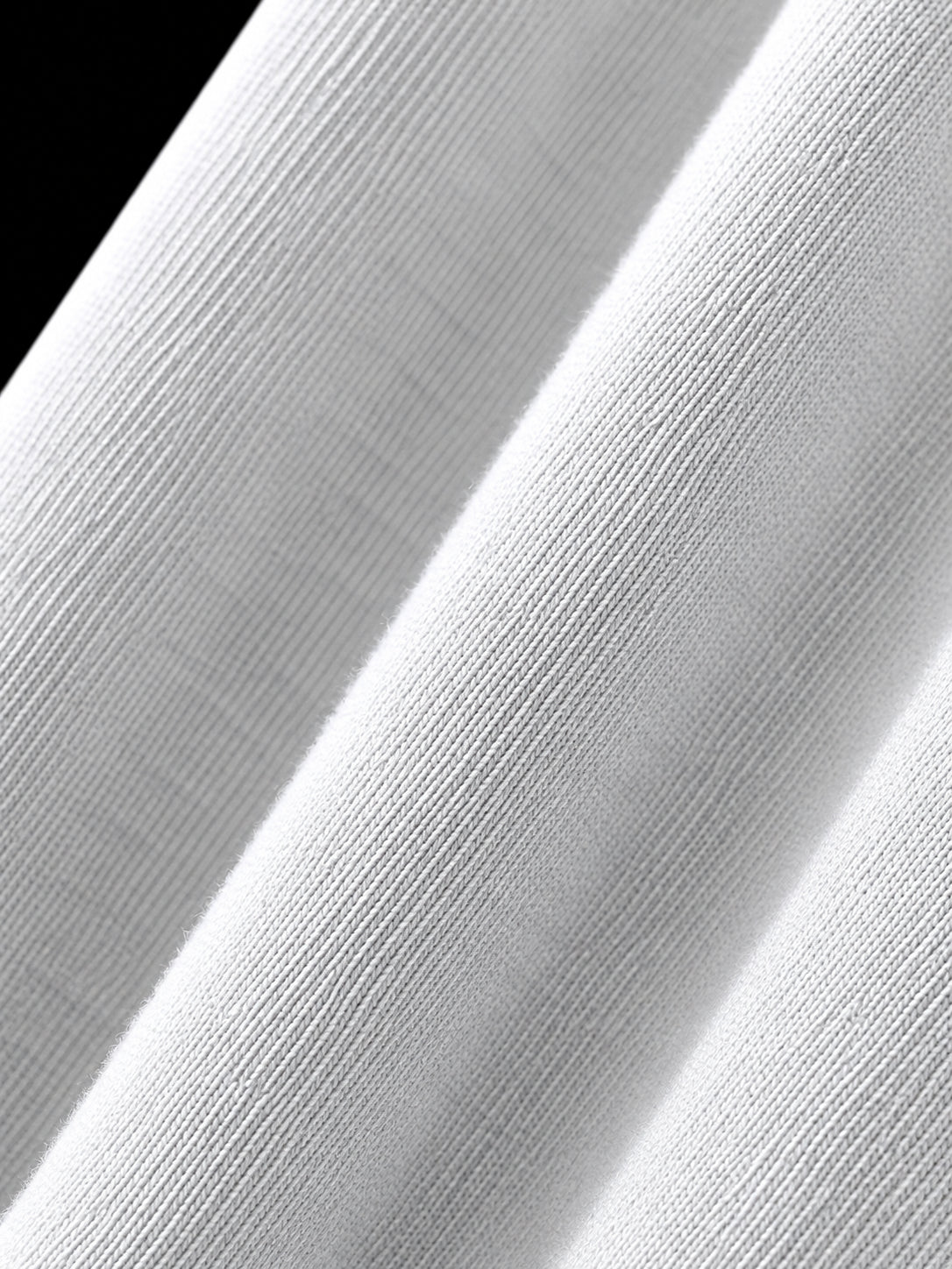 NWS Snow Wash Raw-Hem Boxy T-shirt
