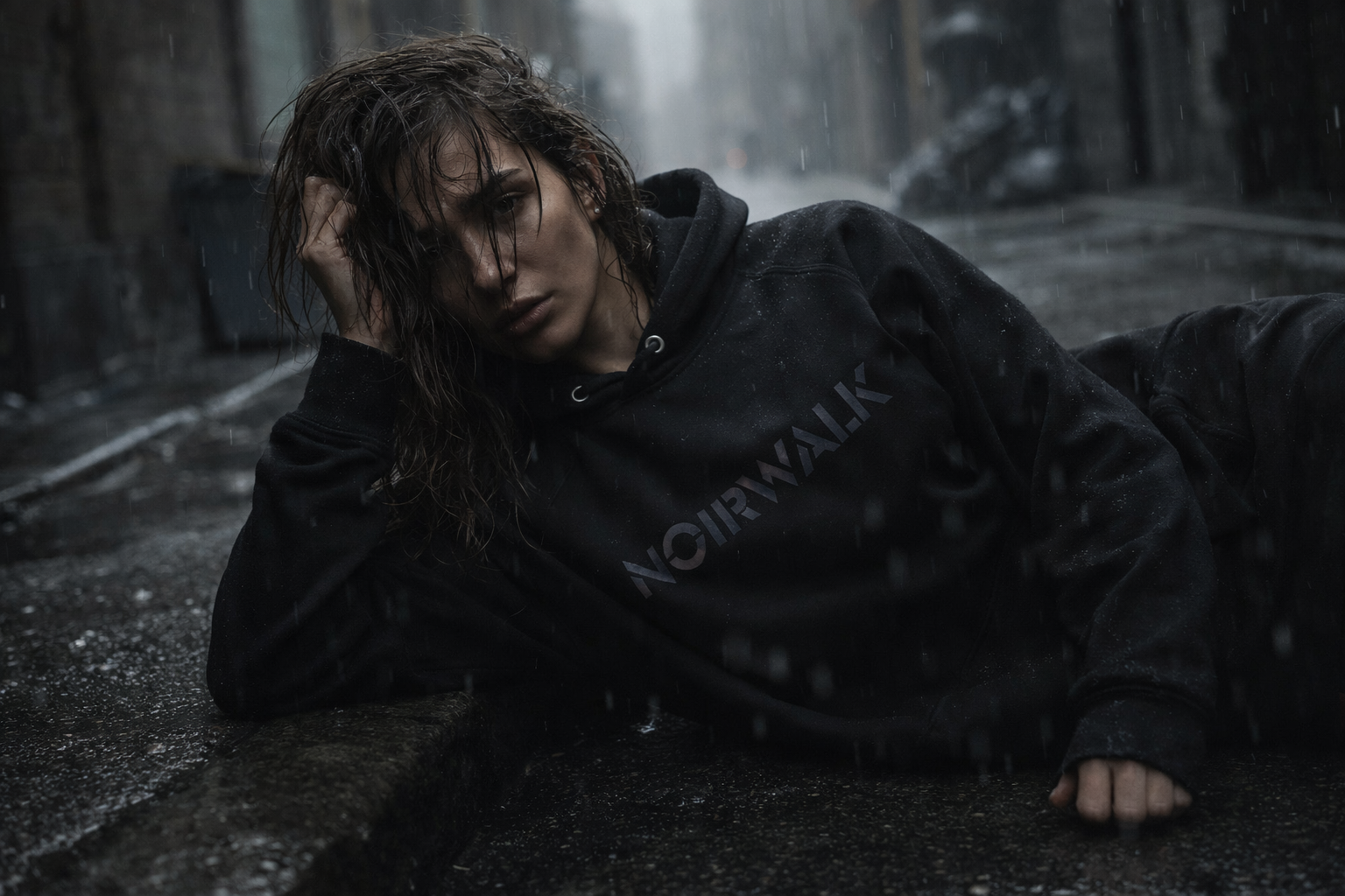 NW Signature Side Pocket Hoodie