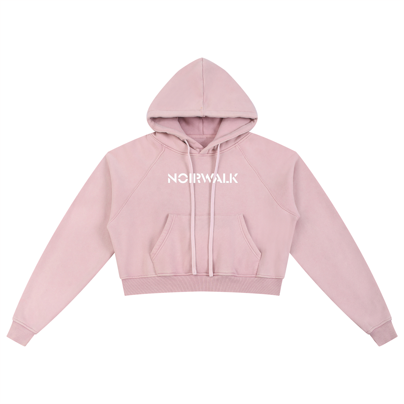 NWS Cropped Hoodie