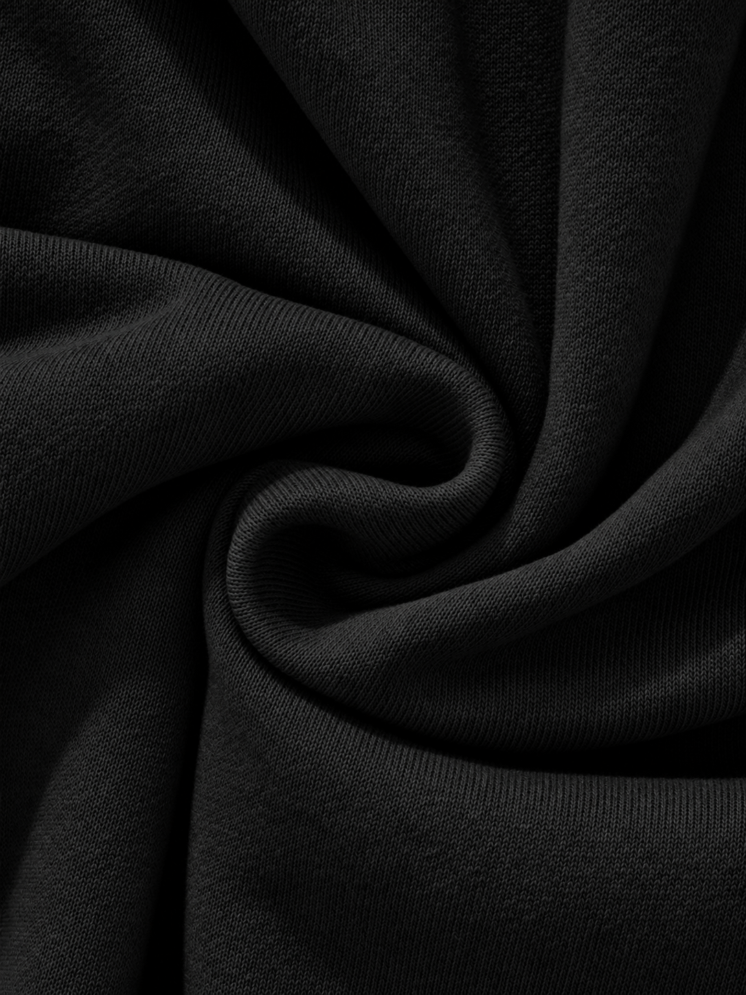 NWS Heavyweight Ruched Sleeves Hoodie