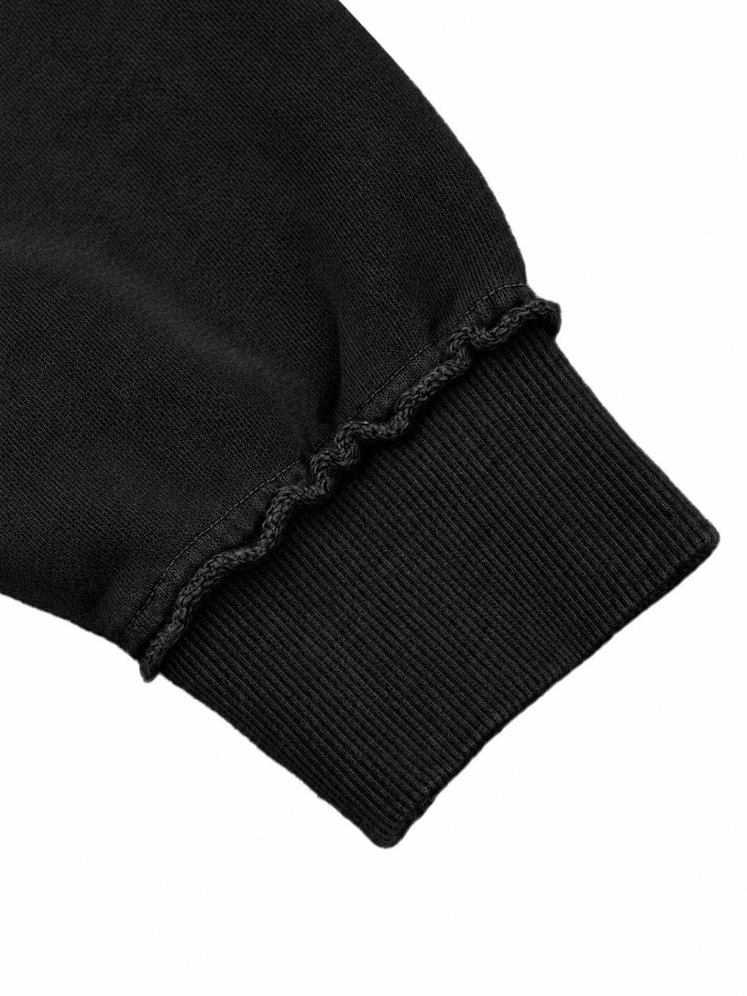 NW signature double layered hoodie