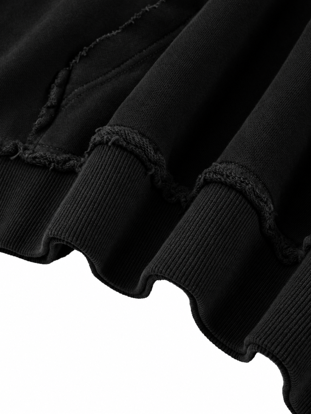 NW signature double layered hoodie