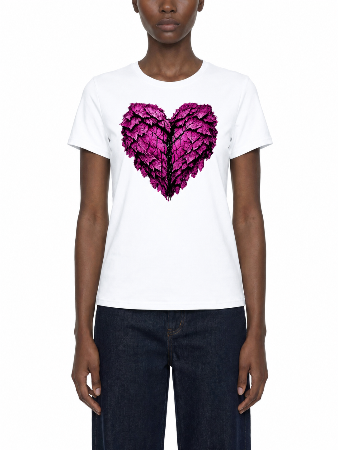 LOVE BLEEDS Women's Regular Fit T-Shirt