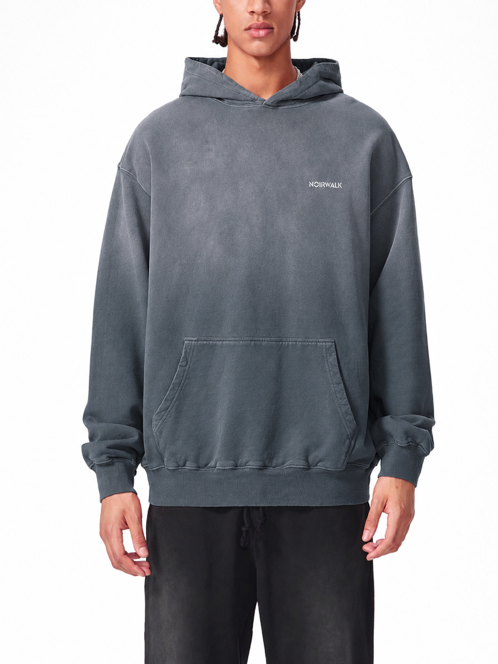 NWS Heavyweight Sunfade Oversized Hoodie