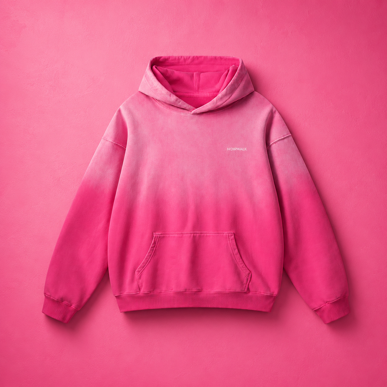 NWS Heavyweight Sunfade Oversized Hoodie