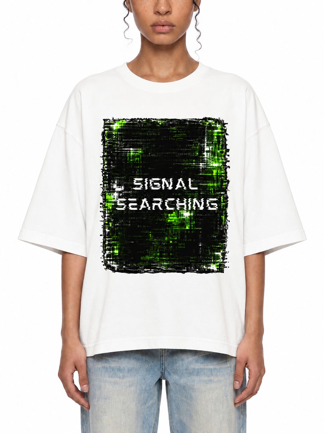 SIGNAL SEARCHING......