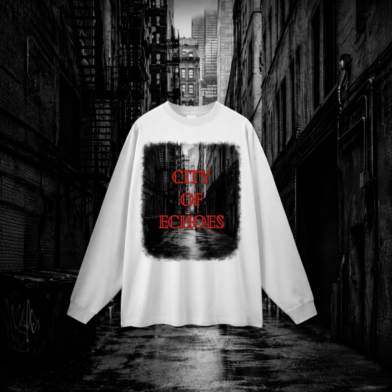 CITY OF ECHOES