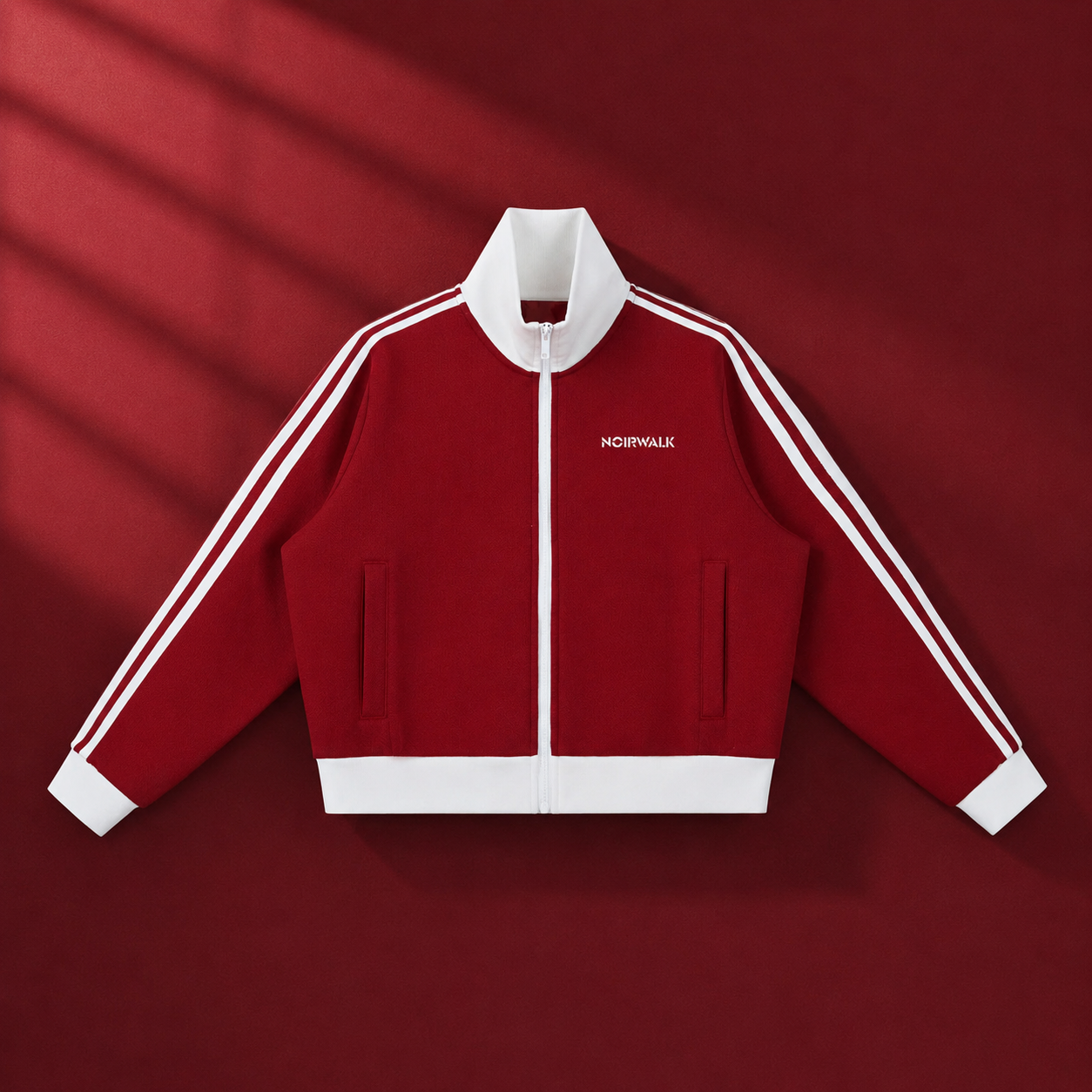 NWS Cropped Track Jacket