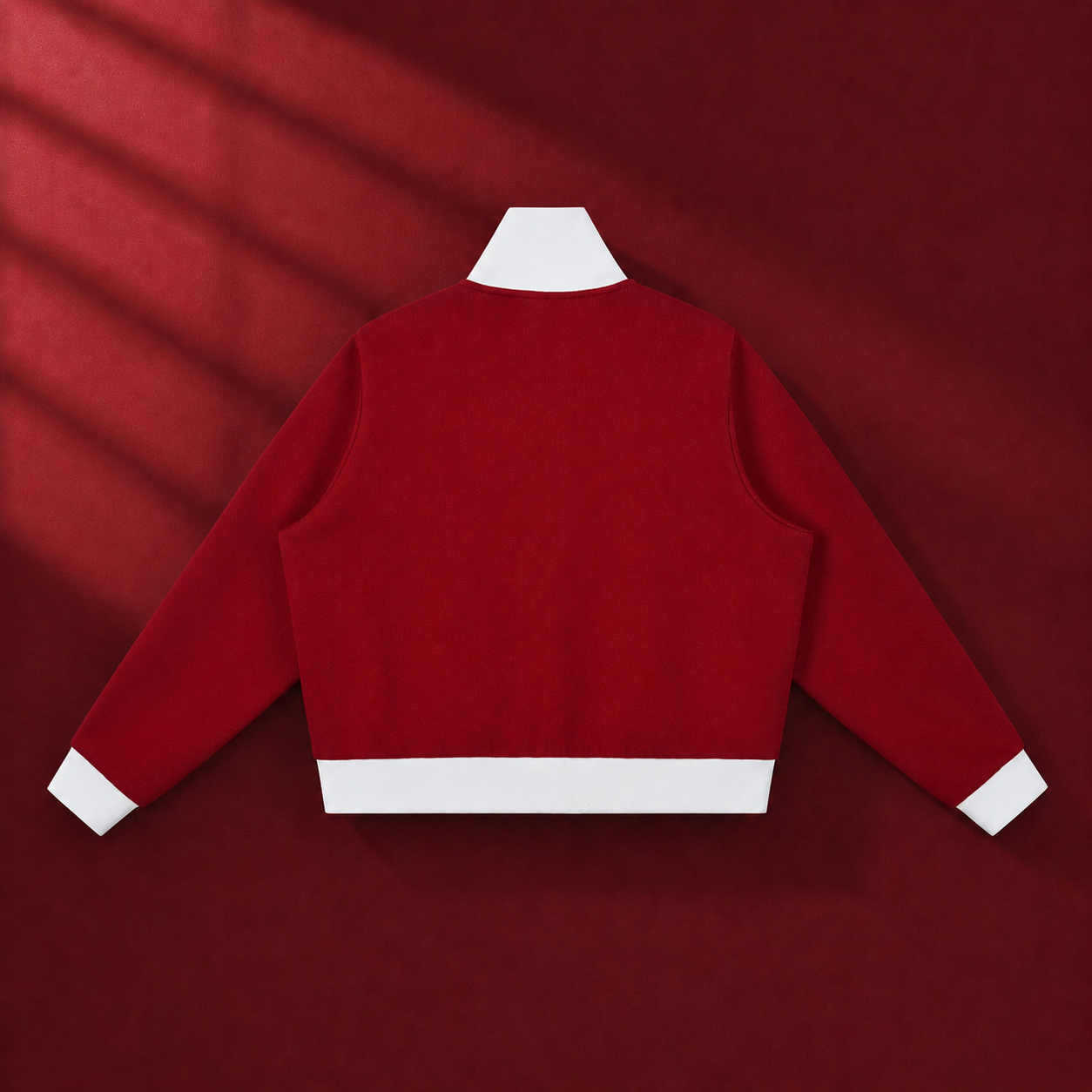 NWS Cropped Track Jacket