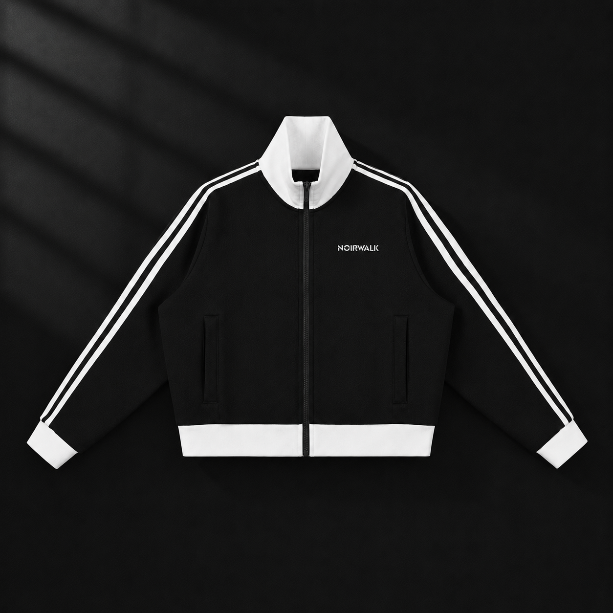 NWS Cropped Track Jacket