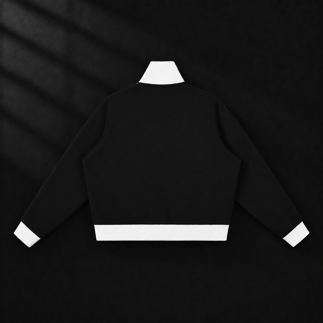 NWS Cropped Track Jacket