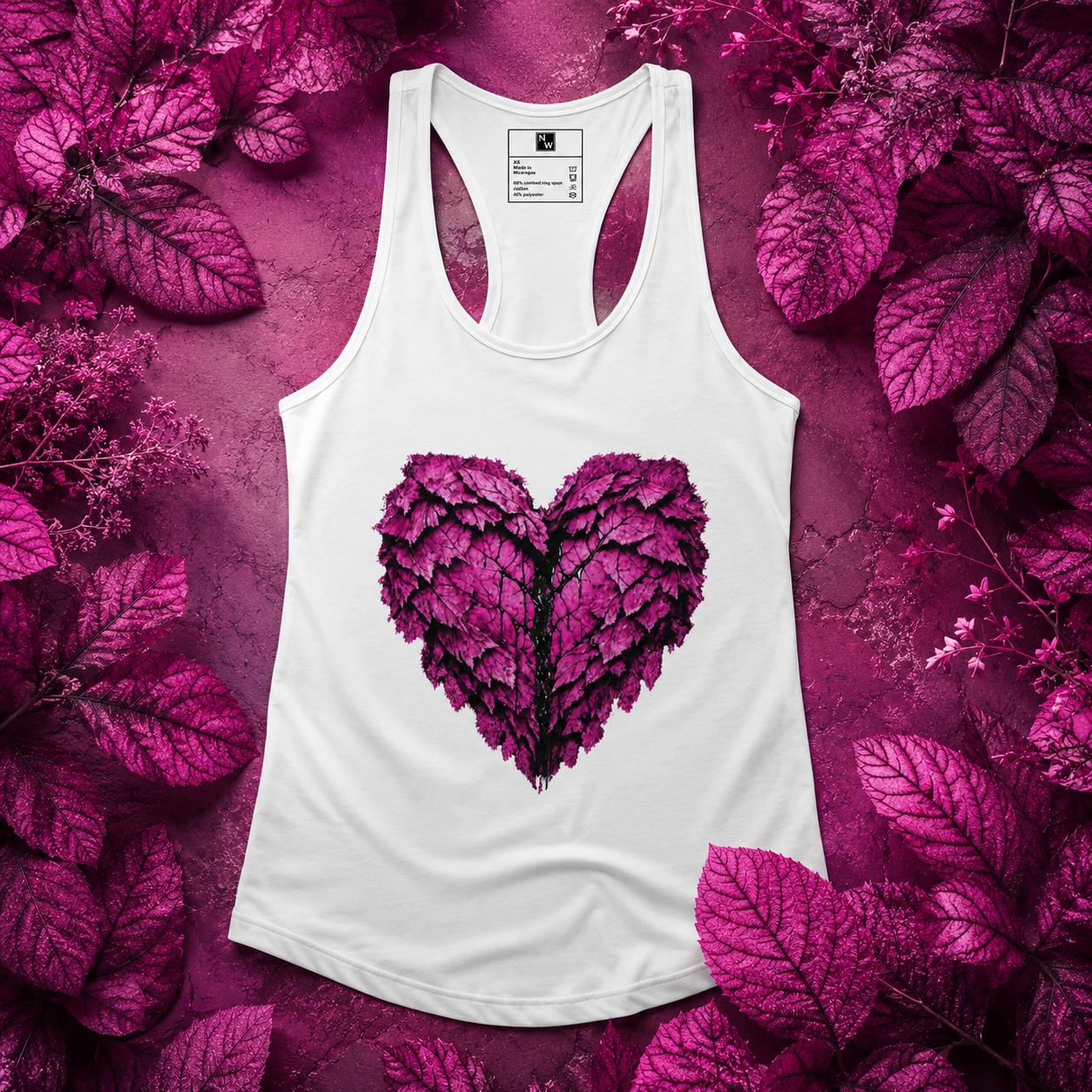 LOVE BLEEDS Tank Top