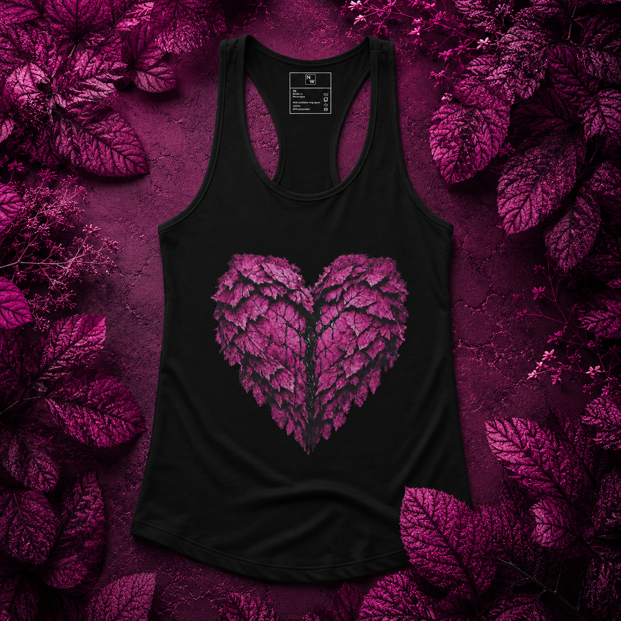 LOVE BLEEDS Tank Top