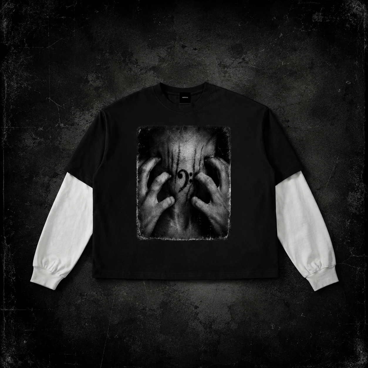 MY DARK MELODY