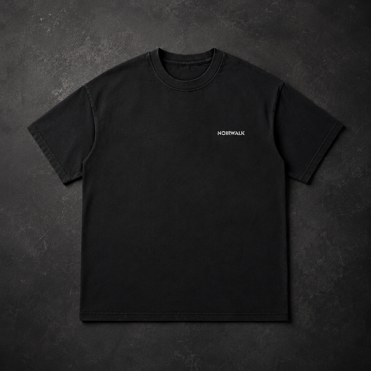 NWS Wash Cotton T-Shirt