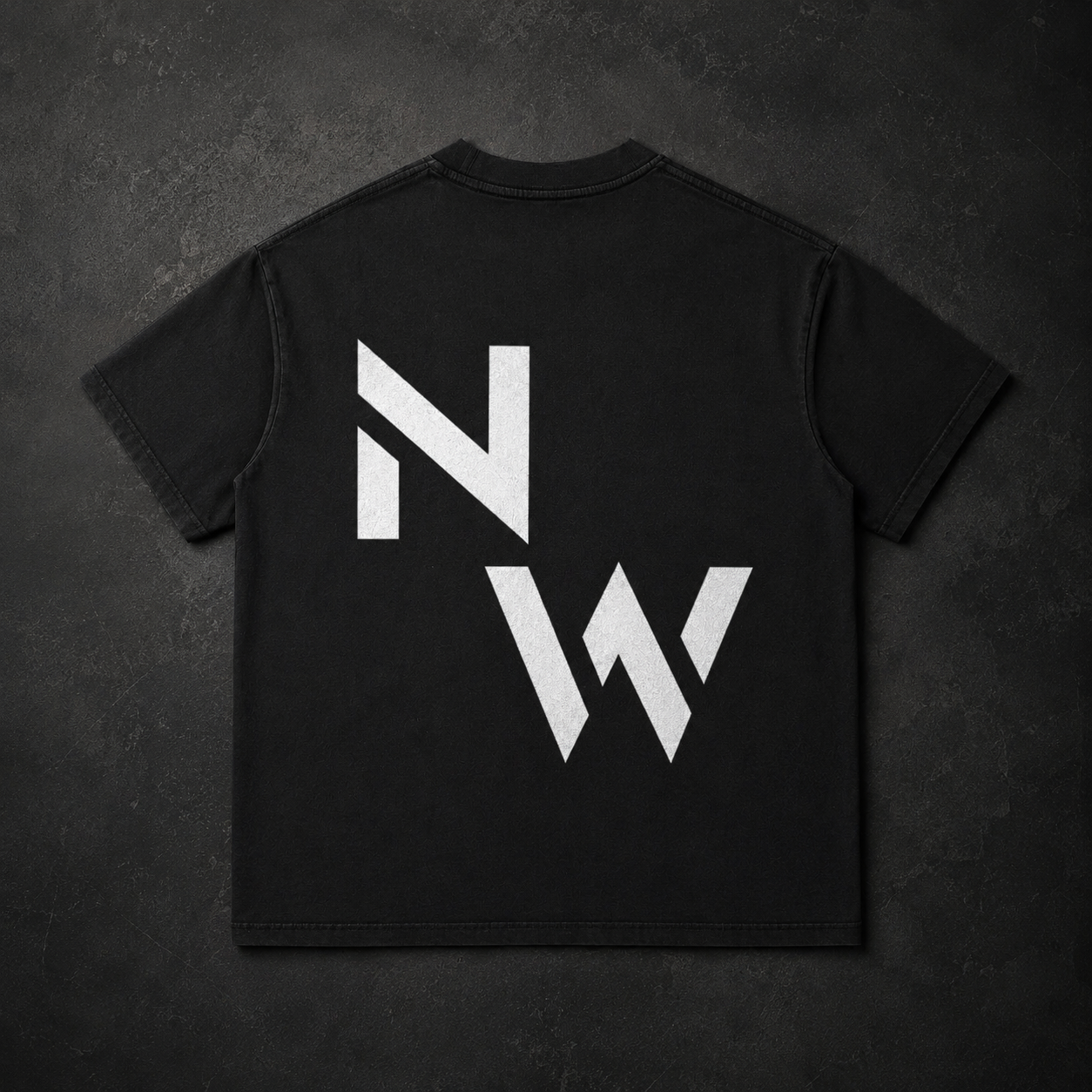 NWS Wash Cotton T-Shirt