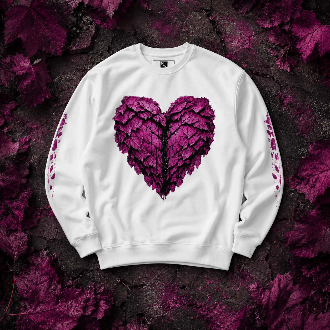 LOVE BLEEDS SWEATSHIRT