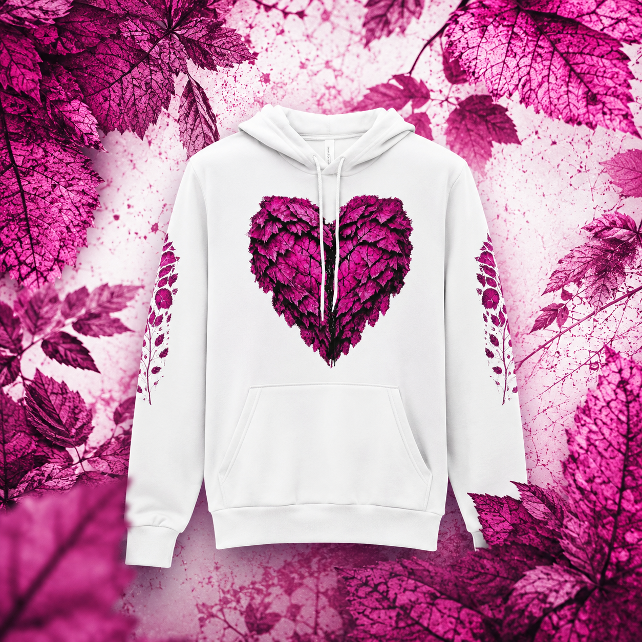 LOVE BLEEDS HOODIE