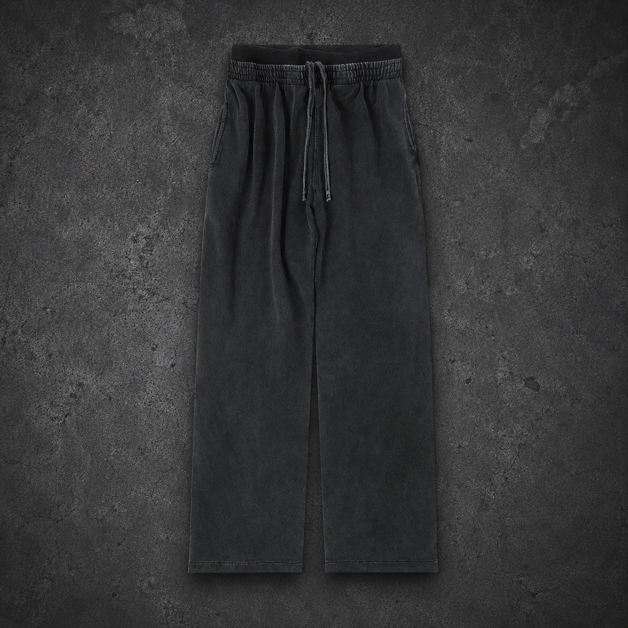 NW Washed Waist Pants