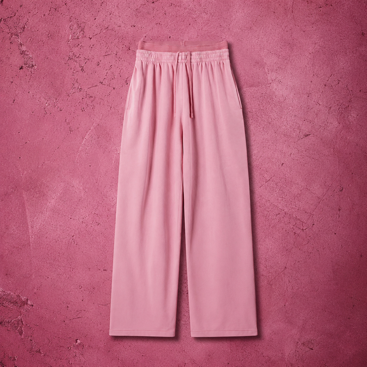 NW Washed Waist Pants