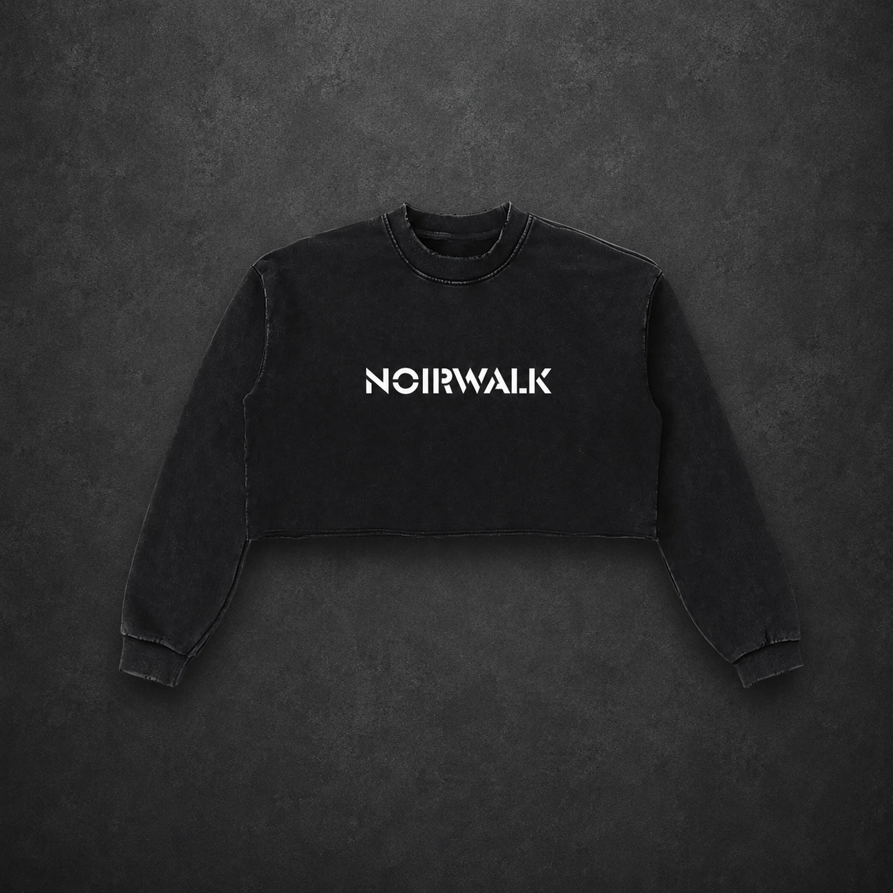 NWS Cropped Sweatshirt
