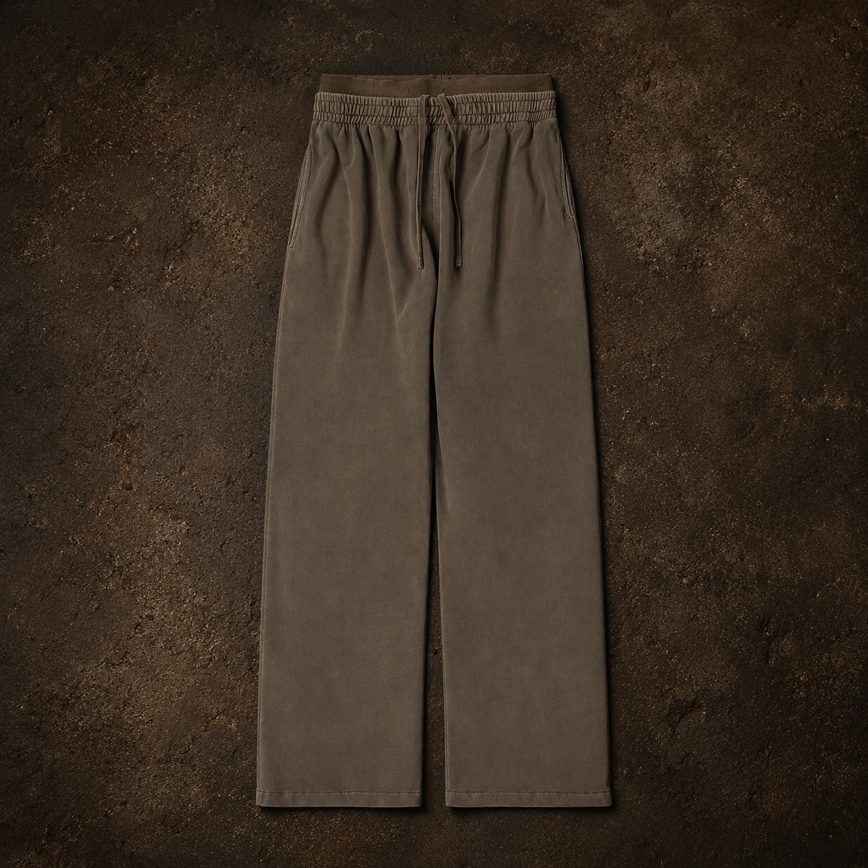 NW Washed Waist Pants