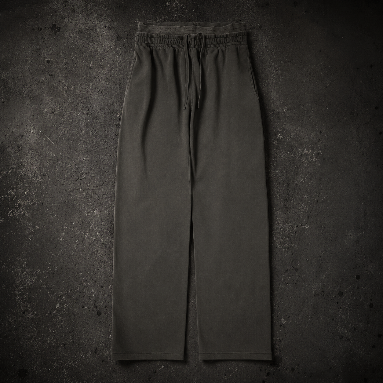 NW Washed Waist Pants
