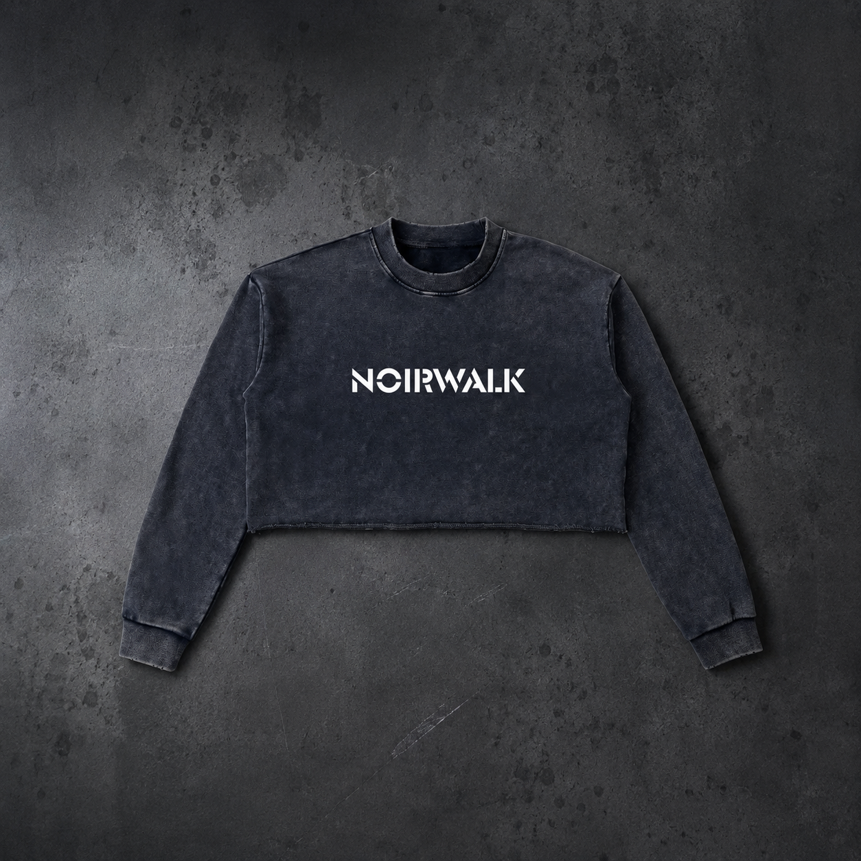 NWS Cropped Sweatshirt